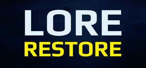 Lore Restore banner