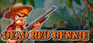 Dead Red Bennie banner