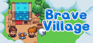 Brave Village banner