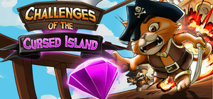 Challenges of the Cursed Island banner