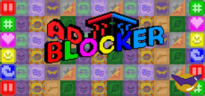 AD BLOCKER: An Action Puzzle Game banner