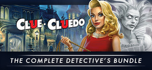 Clue/Cluedo: Classic Edition - The Complete Detective's Bundle banner