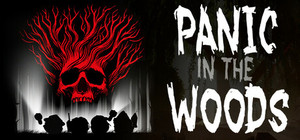 Panic In The Woods banner