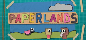 Paperlands banner