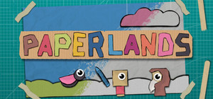 Paperlands banner