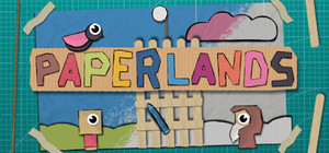 Paperlands banner