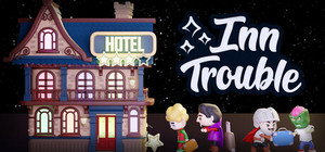 Inn Trouble banner