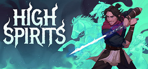 High Spirits banner