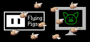 Flying Pigs banner