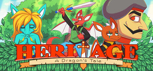 Heritage - A Dragon's Tale banner