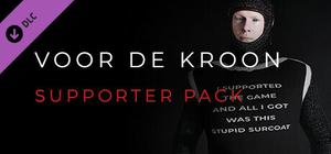Voor De Kroon - Supporter Pack banner