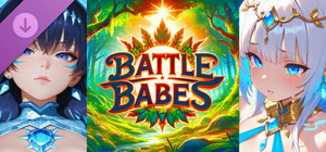 Battle Babes: Earth, Air & Ocean banner