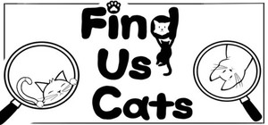Find Us Cats banner