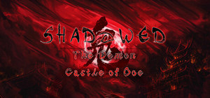 Shadowed: The Demon Castle of Ooe banner