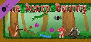 The Acorn Bounty - Golden Top Hat banner