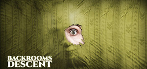 Backrooms Descent: Multiplayer Horror banner
