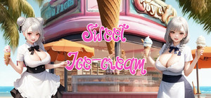 Sweet Ice-cream banner