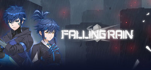 Falling Rain banner