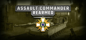Assault Commander Rearmed banner