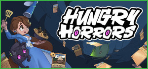 Hungry Horrors banner