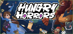 Hungry Horrors banner