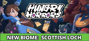 Hungry Horrors banner