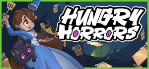 Hungry Horrors banner