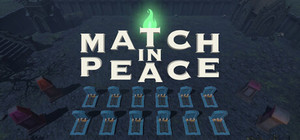 Match In Peace banner
