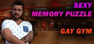 Sexy Memory Puzzle - Gay Gym banner