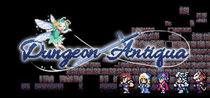 Dungeon Antiqua banner