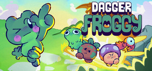 Dagger Froggy banner