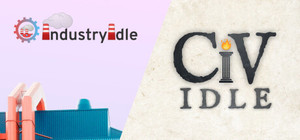 Industry Idle + CivIdle Complete Collection banner