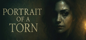 Portrait of a Torn banner