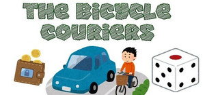 The bicycle couriers banner