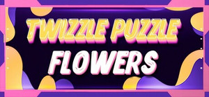 Twizzle Puzzle: Flowers banner