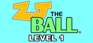 ZJ the Ball (Level 1) banner