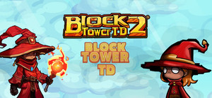 Block Tower 1 & Block Tower 2 banner