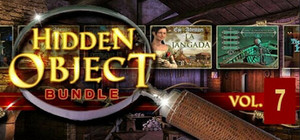 HIDDEN OBJECT BUNDLE (VOL. 7) banner
