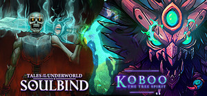 Koboo X Soulbind: No Longer Human Pack banner