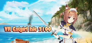 VR Catgirl Isle 2100 banner