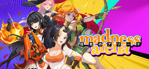 Madness Arena banner