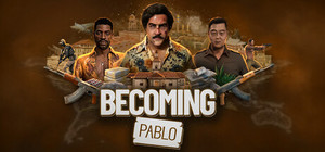 Becoming Pablo banner
