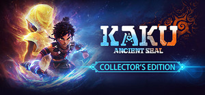 KAKU: Ancient Seal - The Collector's Edition banner