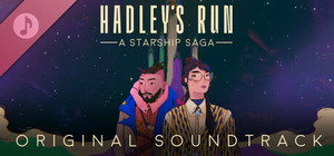 Hadley's Run: A Starship Saga Soundtrack banner