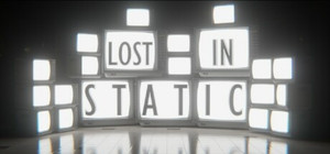 Lost In Static banner