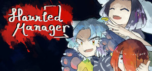 HauntedManager banner