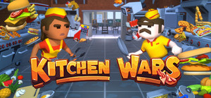 Kitchen Wars banner