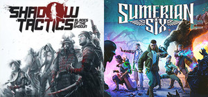 Shadow Tactics x Sumerian Six banner
