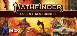 Pathfinder 2E RPG Legacy Rules Bundle banner