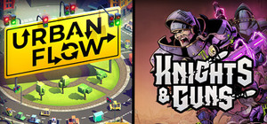 Co-Op Bundle: Urban Flow + Knights & Guns! banner